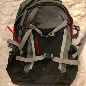 Burton snowboard backpack with laptop compartment